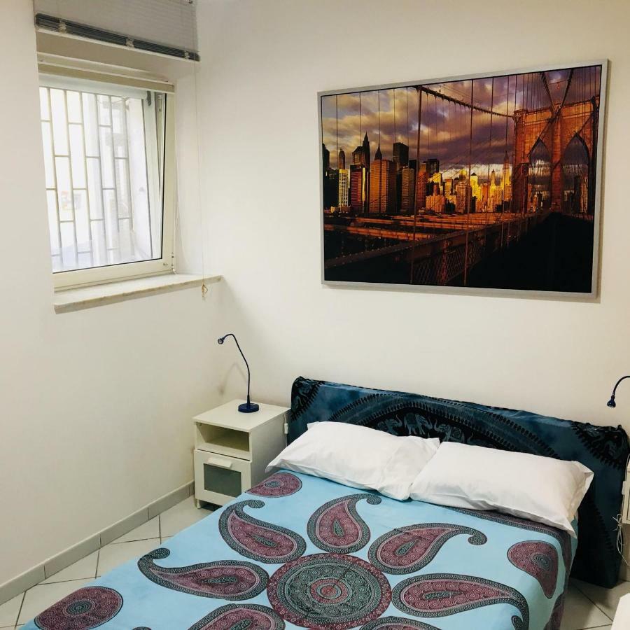 Apartment Center